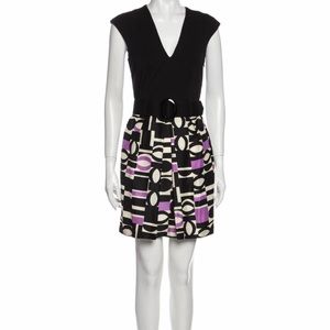 MILLY cap sleeve dress XS Size 2